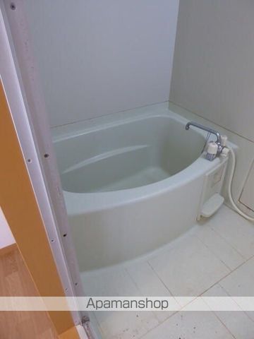 サンラインNIIの内装写真