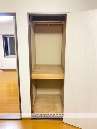 フォーブル谷野[2DK/38.5m2]の収納