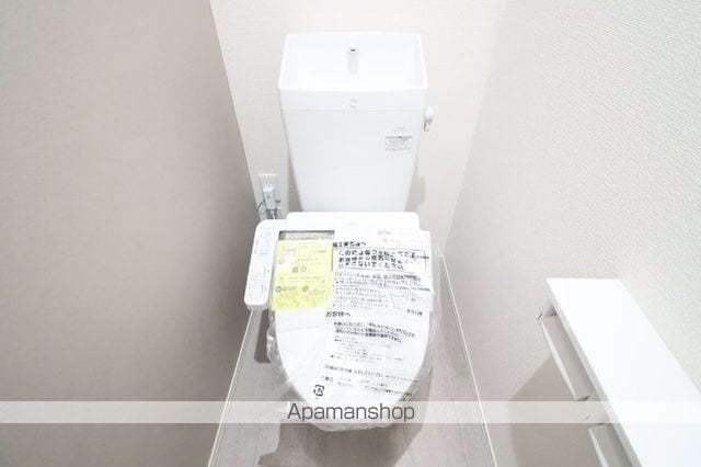 アザレアCの内装写真