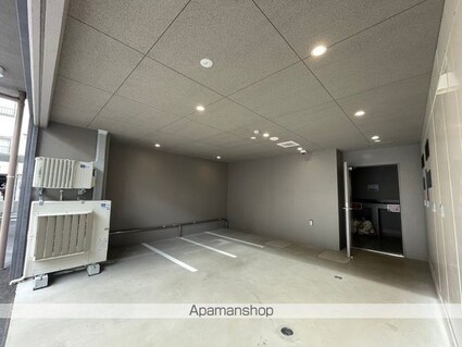 アーバネックス早稲田テラス[1LDK/30.01m2]の共用部4