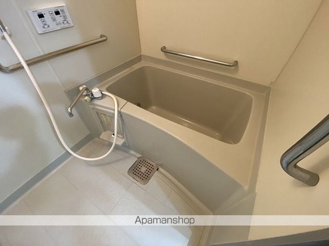 コンフォール霞の内装写真