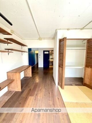 東京都新宿区大京町[1LDK/55.16m2]のリビング・居間