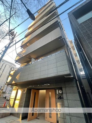 スカイコートヌーベル中村橋の外観写真