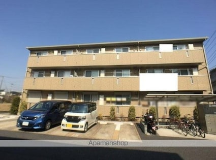 グランドゥール　Ｉ[2LDK/54m2]の外観2