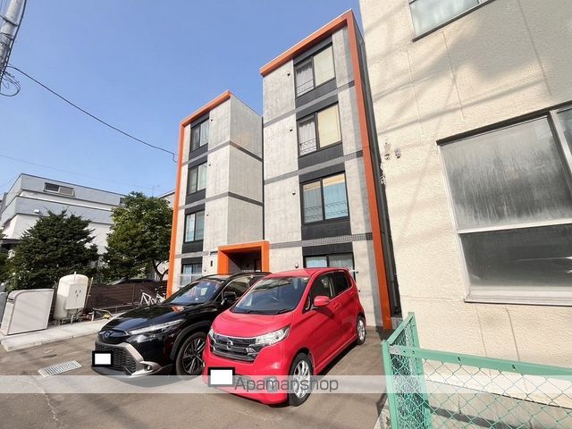 M’S GARDEN S17の外観写真