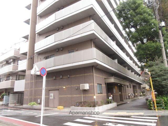 コンチェルト杉並の外観写真