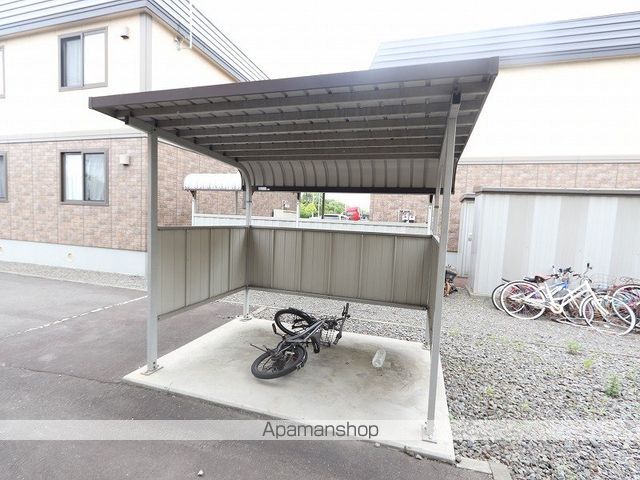 アトールハイムIIの外観写真