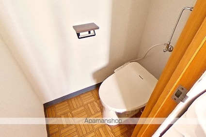 セレクト高須[1K/21.78m2]のトイレ