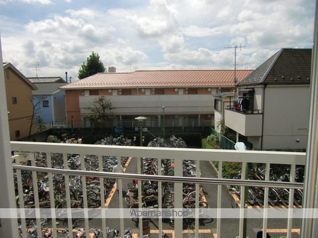 メゾン久我山の内装写真