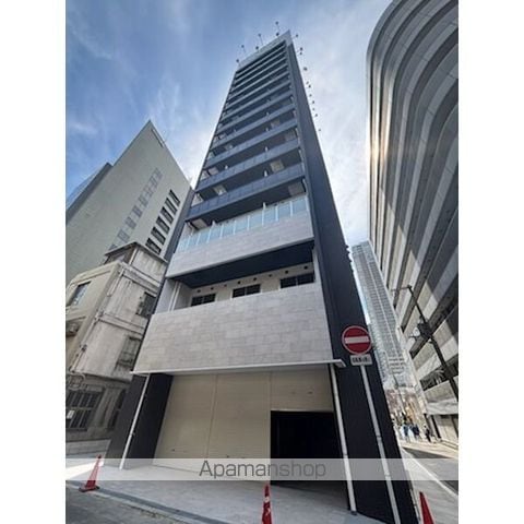 アートレジデンス梅田北Iの外観写真