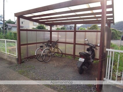 ビューハイツウィンディアＢ[3DK/51.79m2]の共用部2