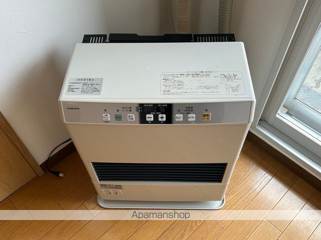 SQUARE MS614の内装写真