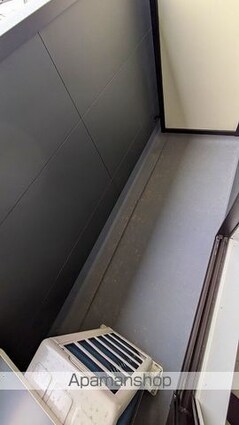 Ｙｕｕ黒砂[1LDK/37.26m2]のバルコニー