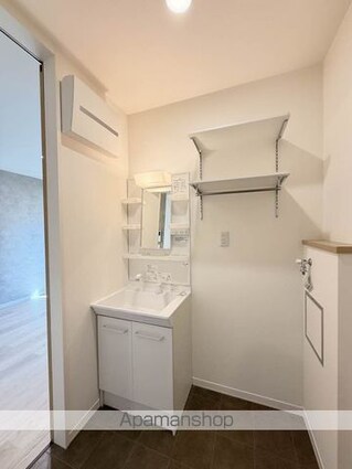 ヴィラ　島立[1LDK/39.32m2]の洗面所