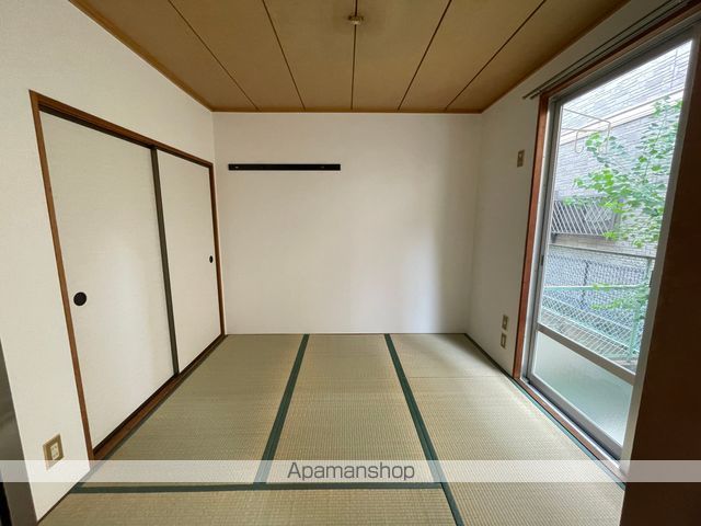 フジイハイツA棟の内装写真