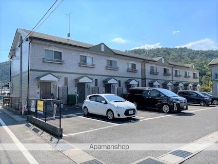 ボヌール幸澤Ａ・Ｂ棟[2LDK/59.62m2]の外観3