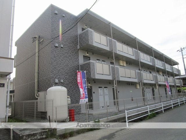 昭和町ユーミーの外観写真