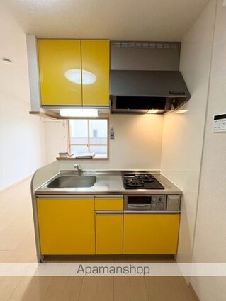 エルムス・ヒル[1R/30.03m2]のキッチン