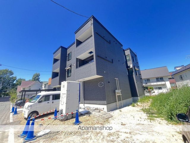 北17西15マレッセエクラ桑園の外観写真