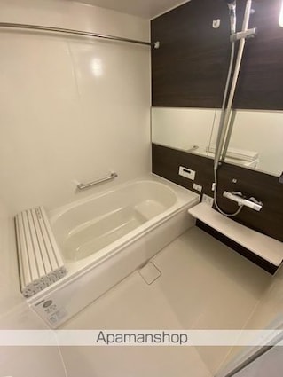 ヴェルクレール[2LDK/65.8m2]のバス