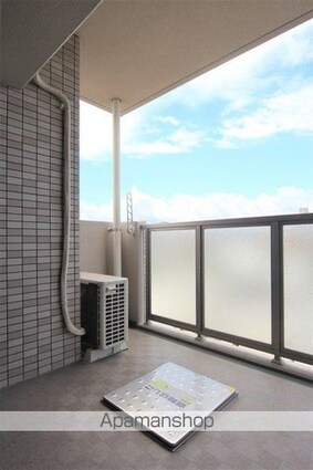 ｆｏｒｔｅ松前町[1LDK/36.92m2]のバルコニー