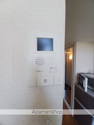 レオパレスアクア[1K/19.87m2]のセキュリティ