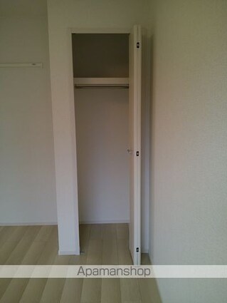 グランシエラⅢ[2LDK/58.57m2]の収納