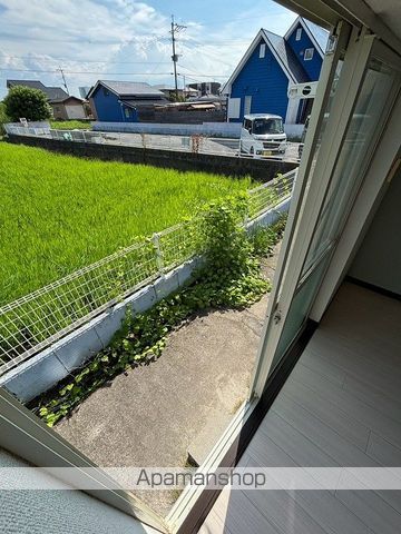 レジデンスナカオAの内装写真