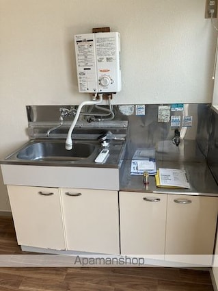 ＡＤコーポ[1K/20m2]のキッチン