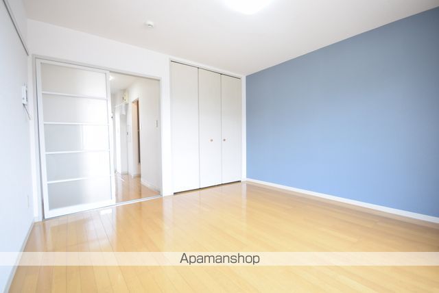サンパルテAの内装写真
