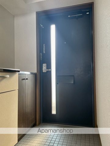 ジュネス・ワコーの内装写真