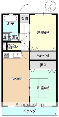 間取り：245004247335