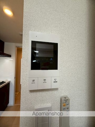 クラリティア板橋本町[1DK/25.49m2]のセキュリティ