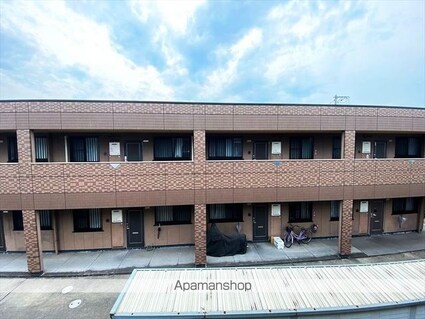 フォルビート[1LDK/50.4m2]の眺望