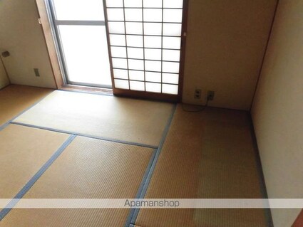 せんりきコーポ[3DK/57.85m2]のリビング・居間
