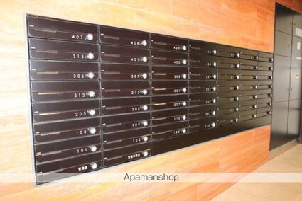 プレール・ドゥーク成増[1K/25.55m2]の共用部4