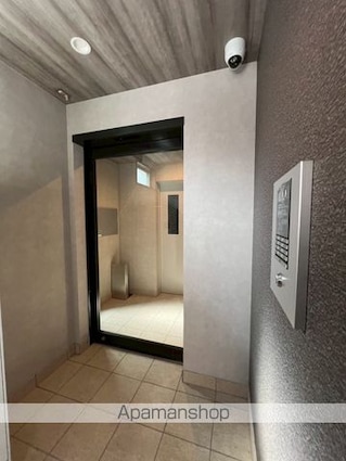 東京都中野区沼袋４丁目[2LDK/47.2m2]のロビー