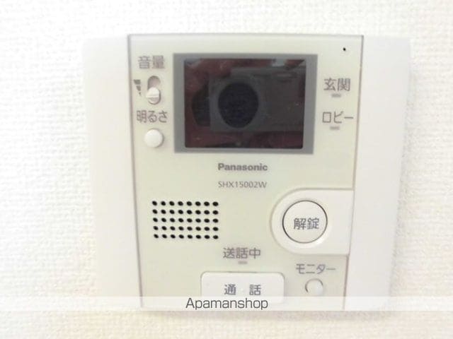 アクアコートの内装写真