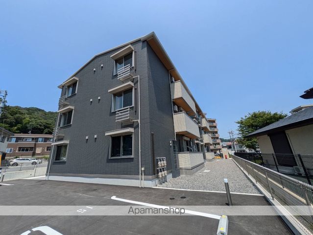ドリーム大町の外観写真