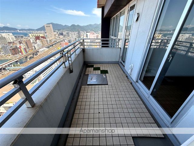 小倉D・Cタワーの内装写真