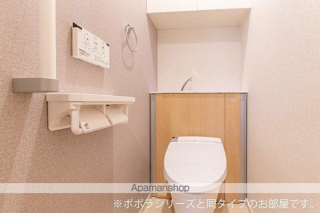ピノ・ドルチェIIの内装写真