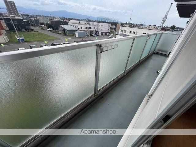 パークハイツC棟の内装写真