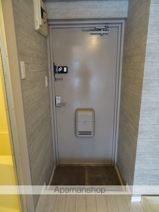 仙台白萩マンション[2K/31.39m2]の玄関