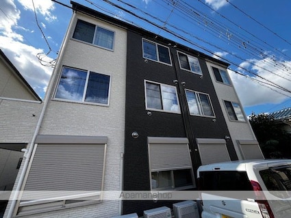 Ａｍｂｉｔｉｏｎ備後西[1R/17.21m2]の外観3