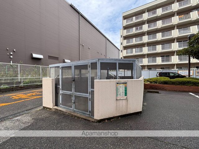 パストラルハイム駅南の外観写真