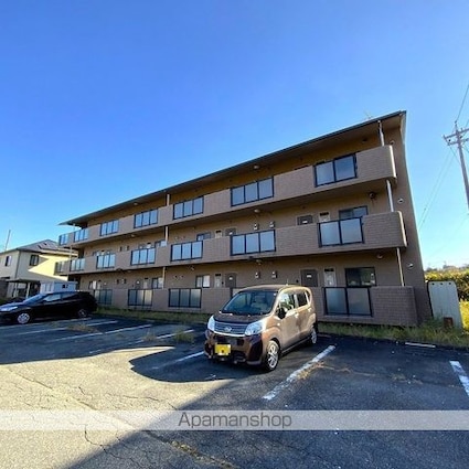 パークマンション[2DK/50.54m2]の外観1