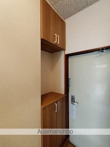 第2グリーンハウスの内装写真