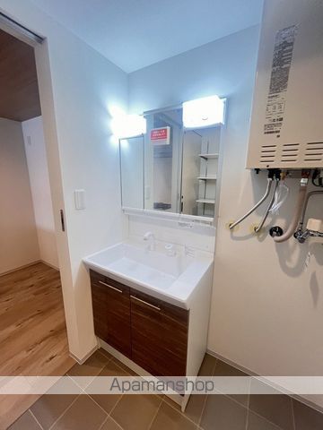アルファスクエア円山4条の内装写真
