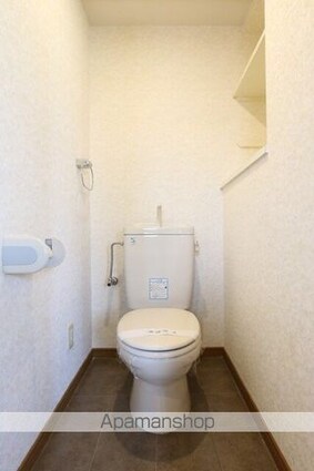 モンシャレー持田[1DK/37m2]のトイレ