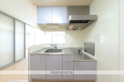 ハーズリッチ北高見[1LDK/42.86m2]のキッチン